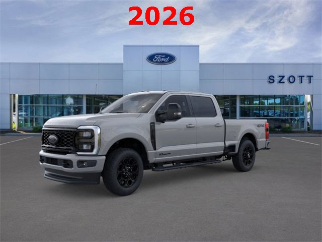 New 2026 Ford F250 Lariat image 1