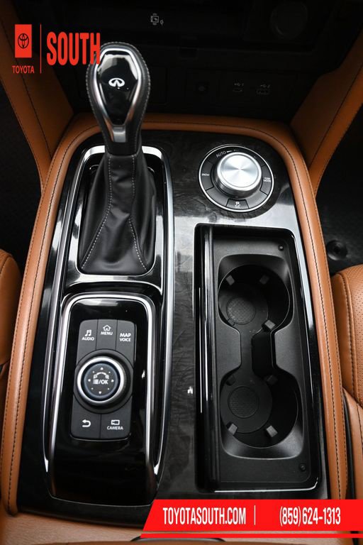 Used 2024 INFINITI QX80 Sensory AWD/4WD image 22