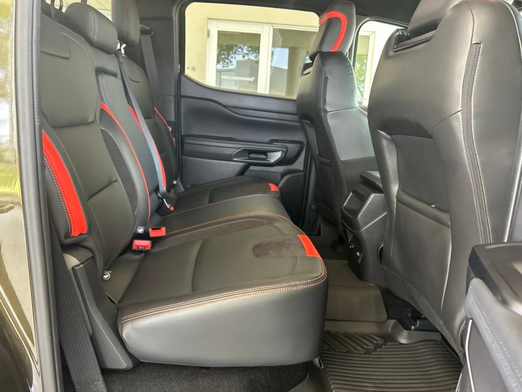 Used 2025 Ford Ranger Raptor AWD/4WD image 29