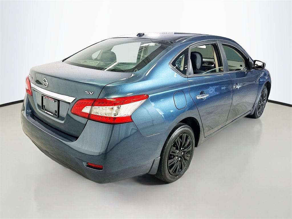 Used 2015 Nissan Sentra SV image 8