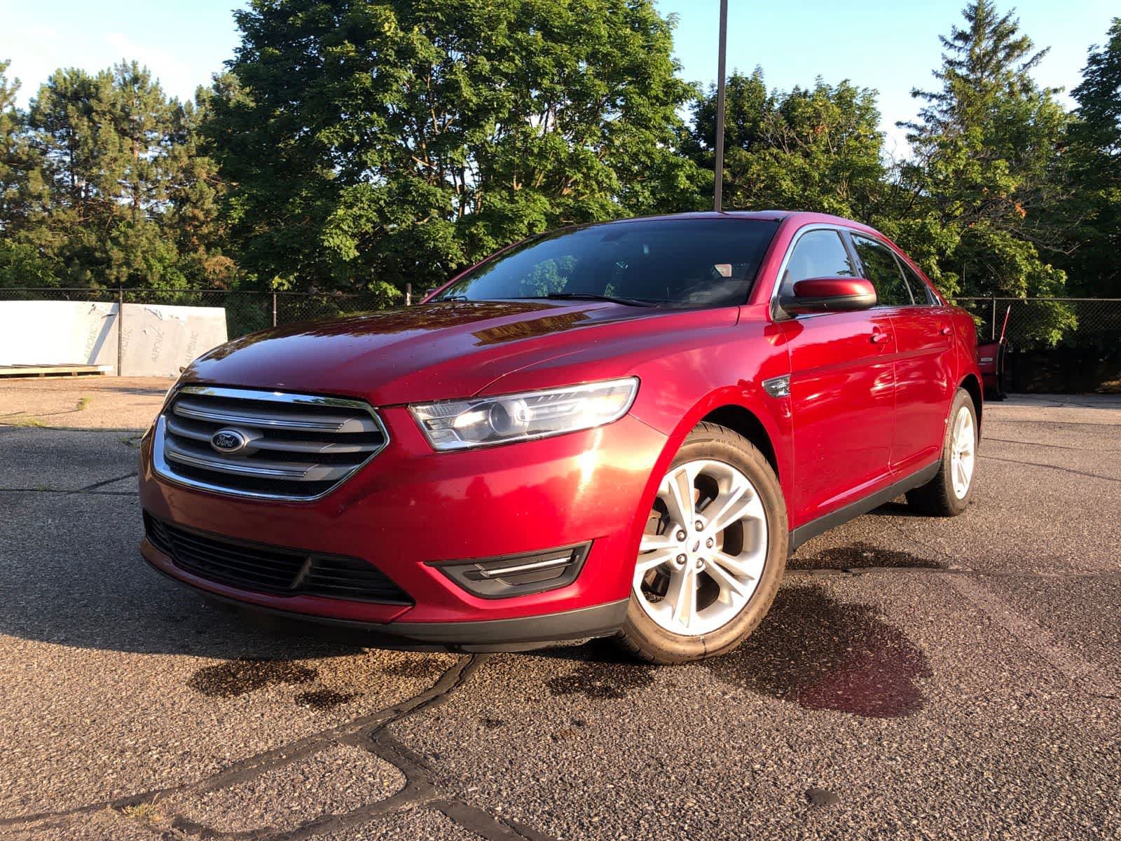 Used 2016 Ford Taurus SEL