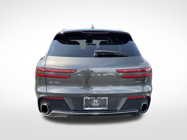 Used 2025 Genesis GV70 2.5T AWD/4WD image 15