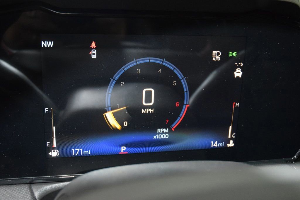 New 2026 Chevrolet TrailBlazer RS w/ Convenience Package image 54