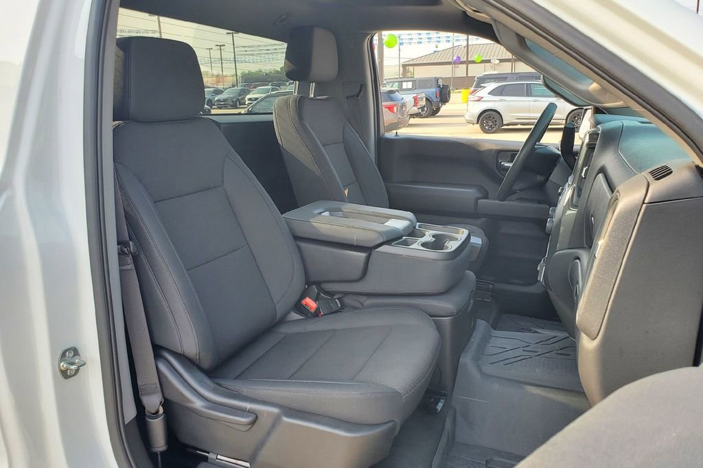 Used 2026 Chevrolet Silverado 1500 W/T w/ WT Safety Package AWD/4WD image 19