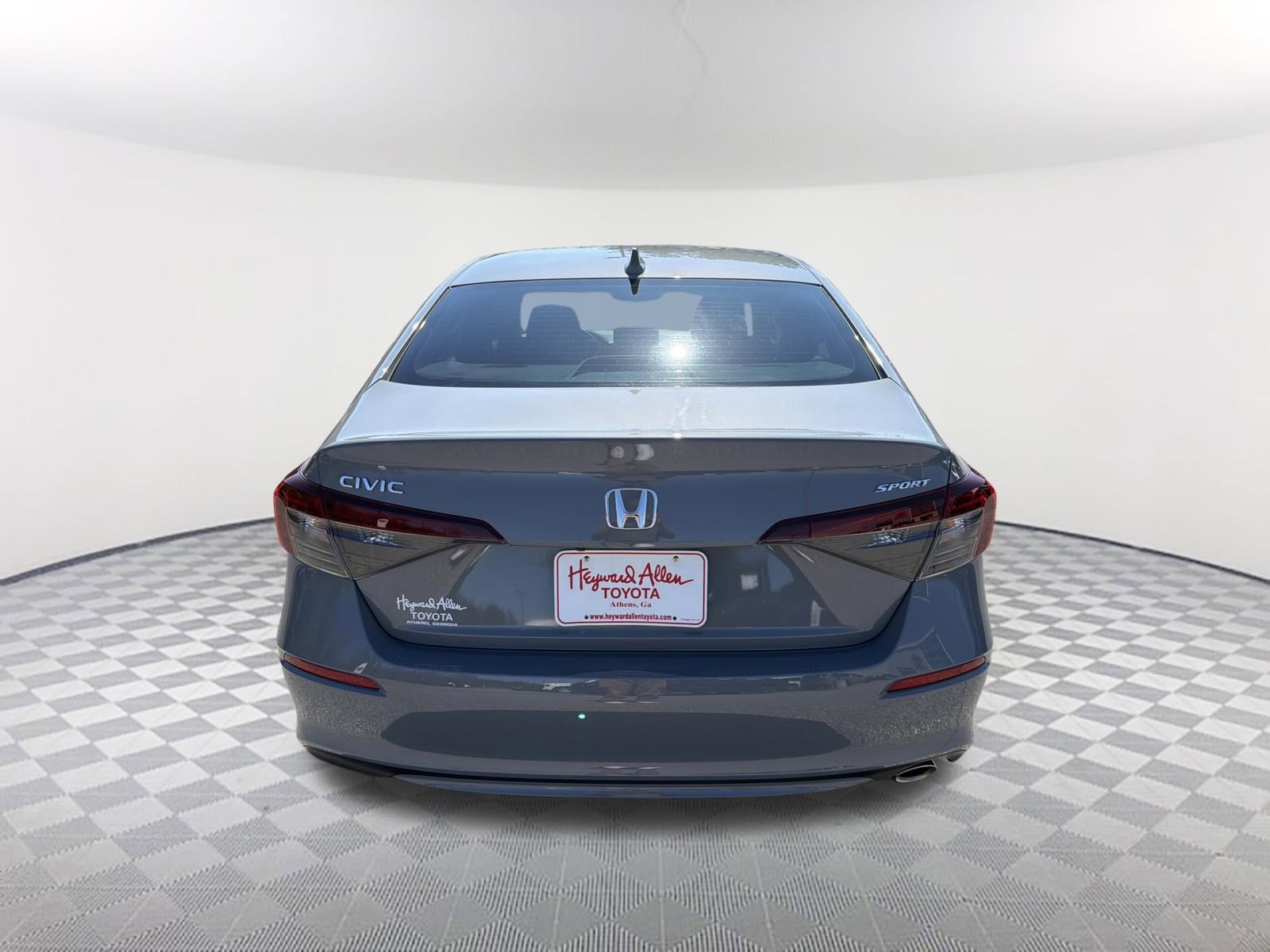 Used 2025 Honda Civic Sport image 16