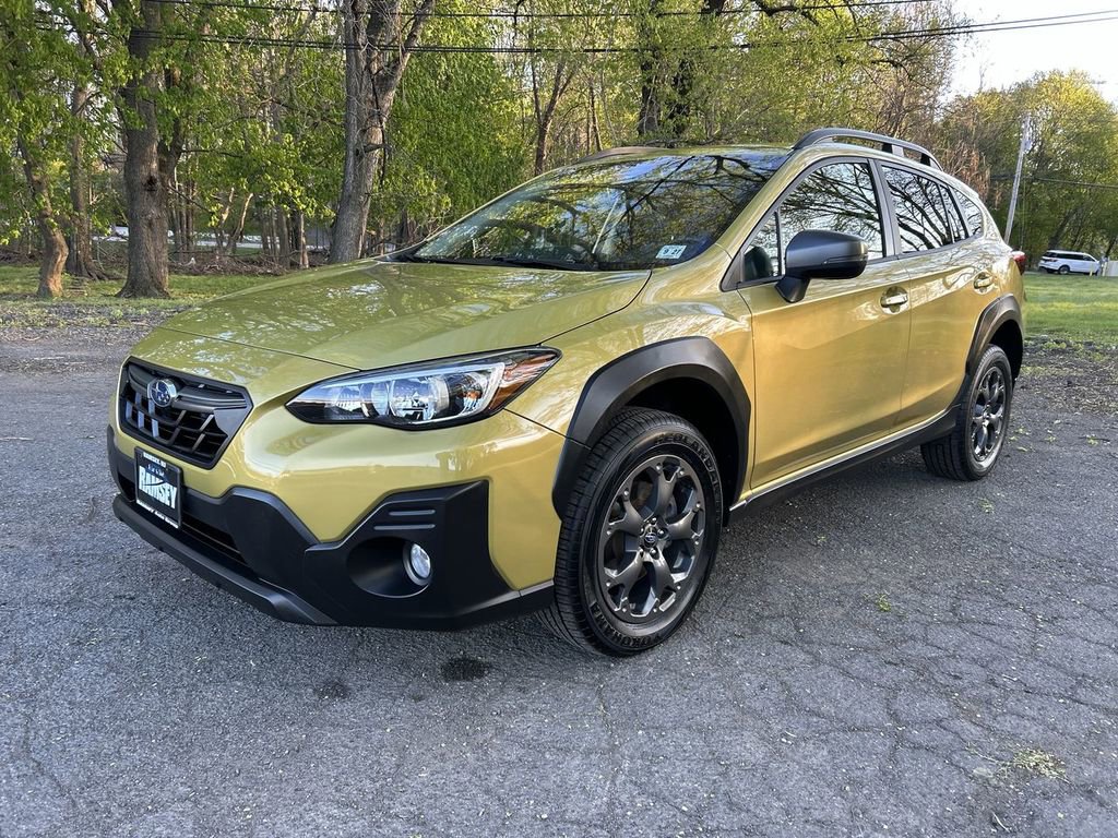 Certified 2023 Subaru Crosstrek 2.5i Sport AWD/4WD image 4