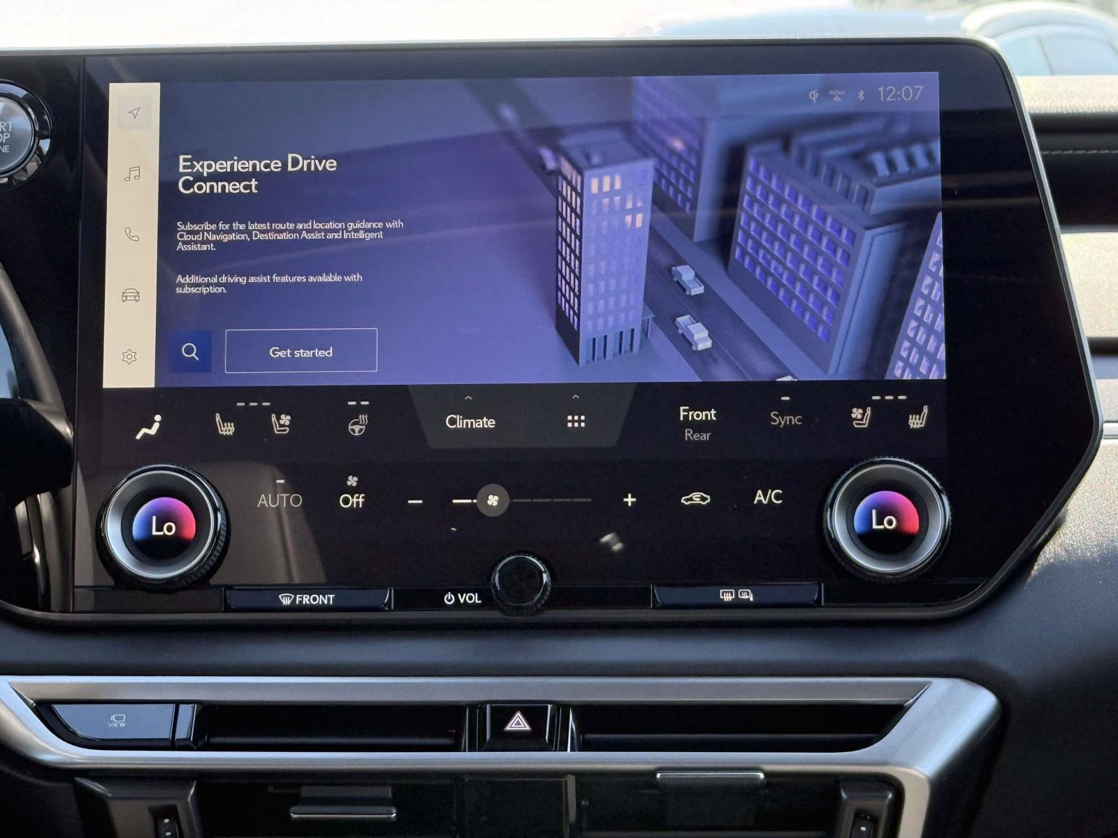 New 2026 Lexus RX 350 F Sport w/ Convenience Package AWD/4WD image 3