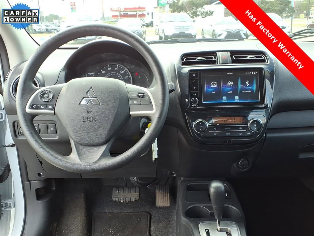 Used 2024 Mitsubishi Mirage ES image 12