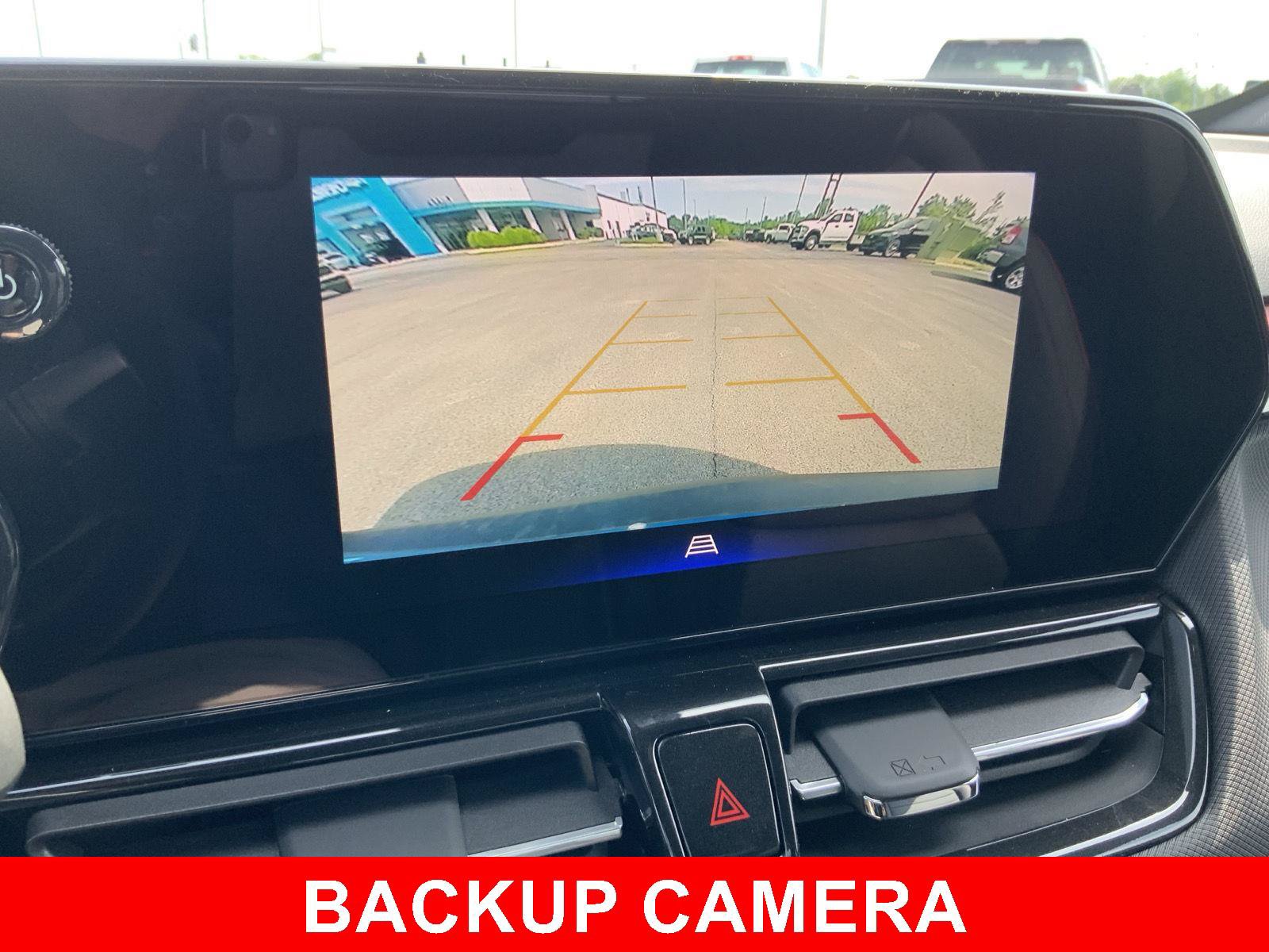 New 2026 Chevrolet TrailBlazer RS w/ Convenience Package AWD/4WD image 43