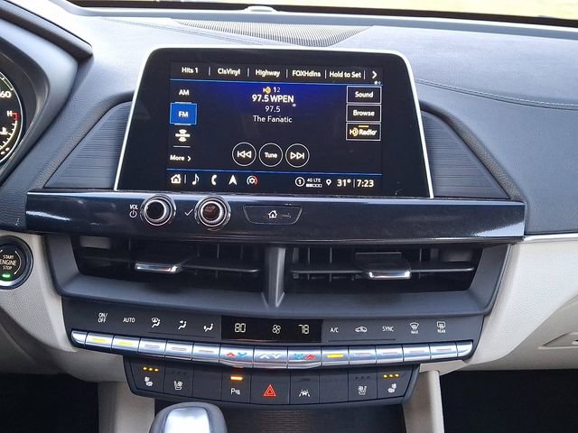 New 2026 Cadillac CT4 Premium Luxury AWD/4WD image 11
