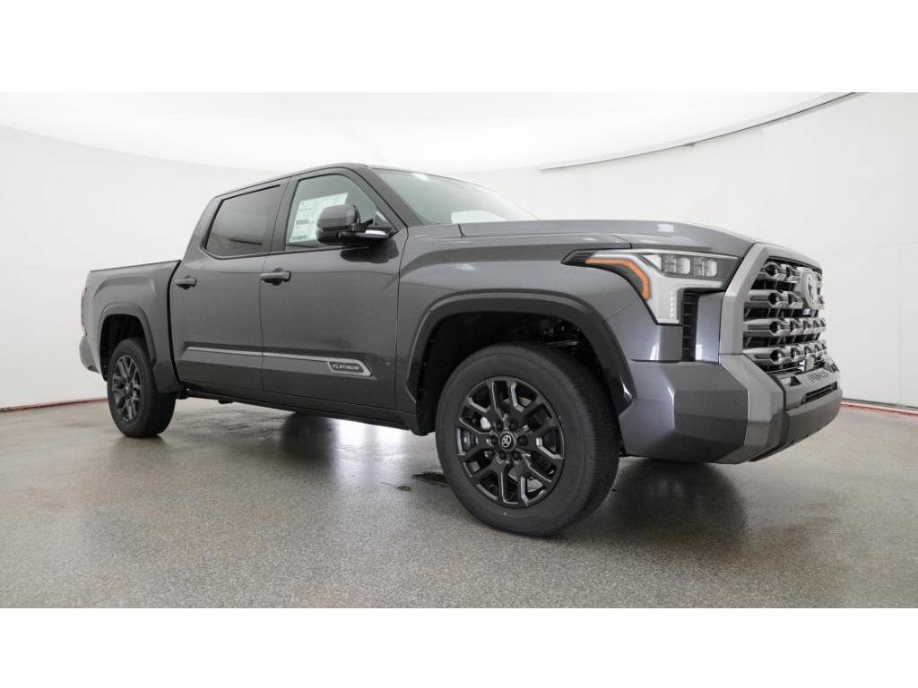 New 2026 Toyota Tundra Platinum AWD/4WD image 29