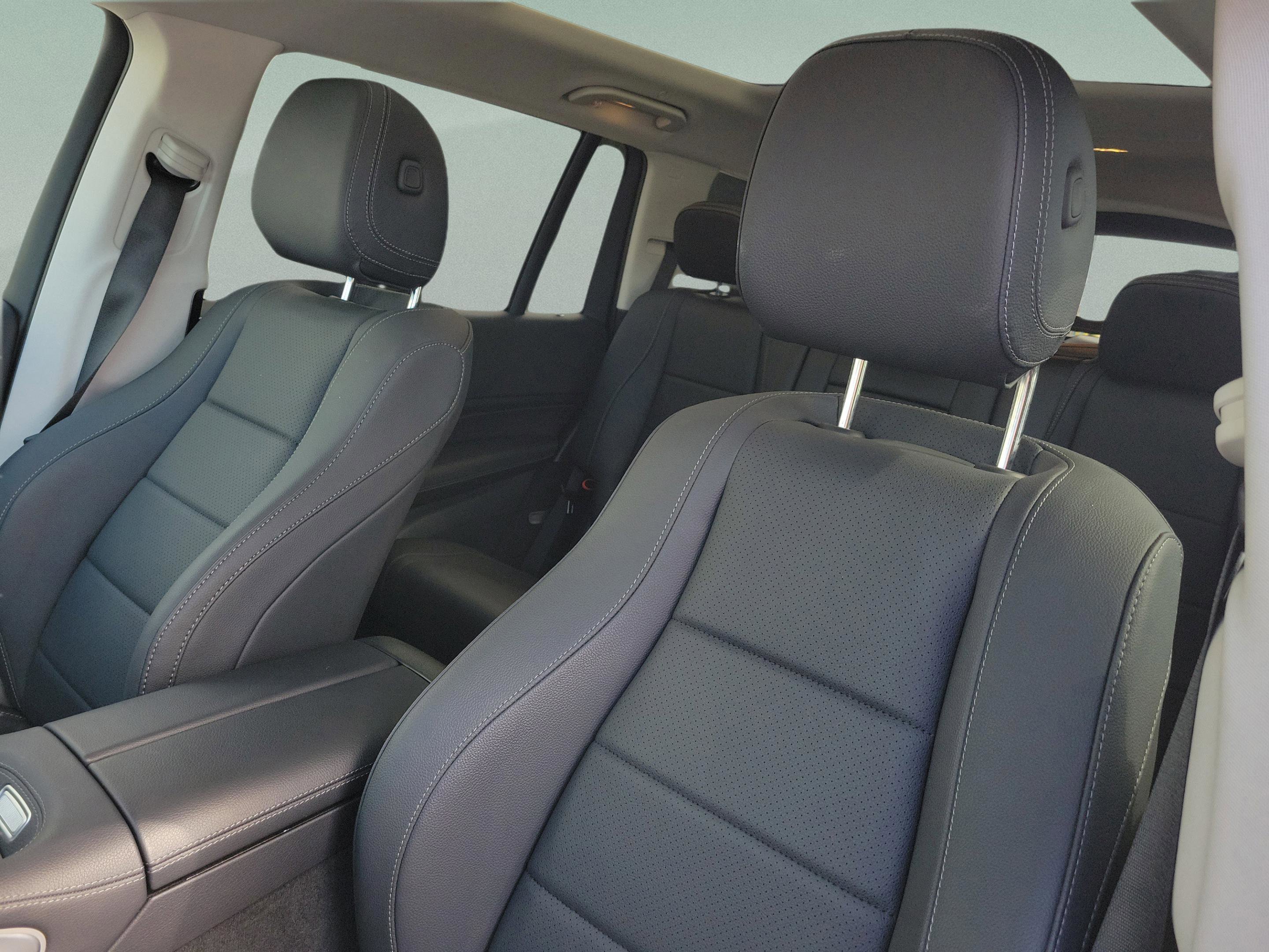 Certified 2026 Mercedes-Benz GLS 450 GLS 450 image 17