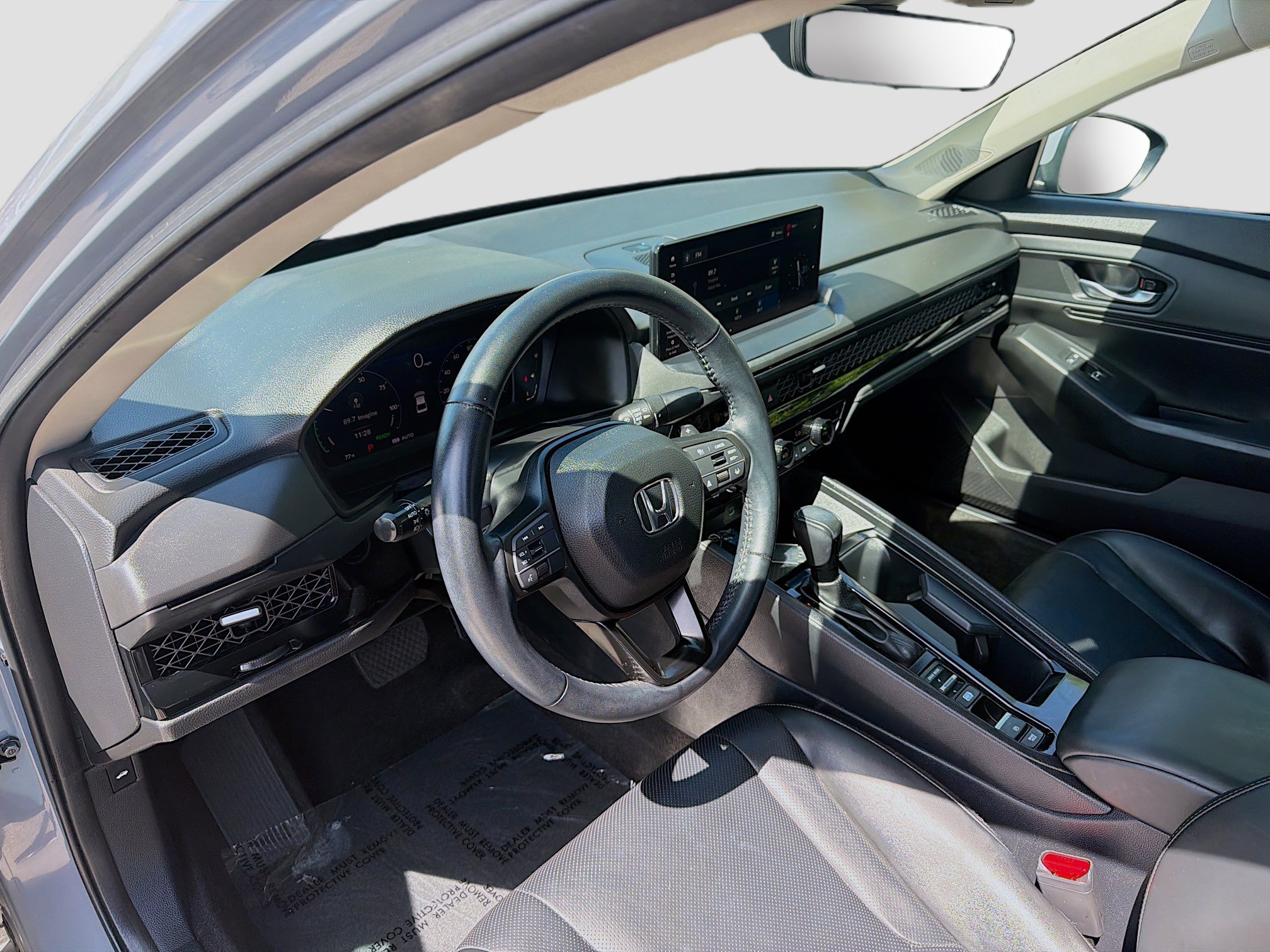 Certified 2023 Honda Accord EX-L image 9