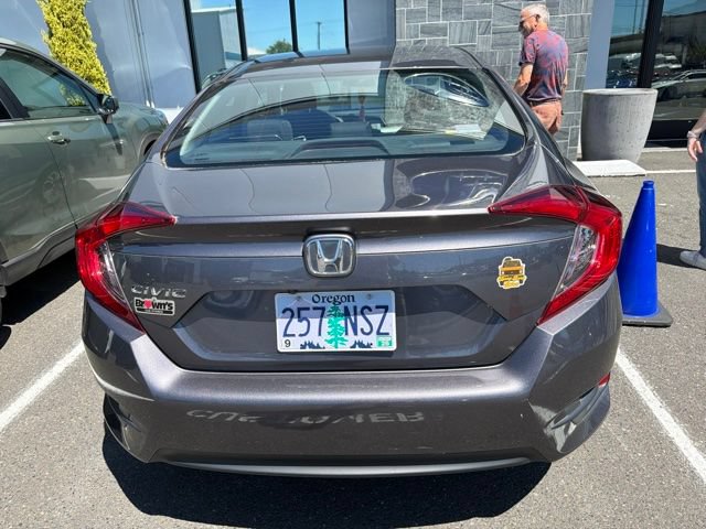Used 2017 Honda Civic LX image 15