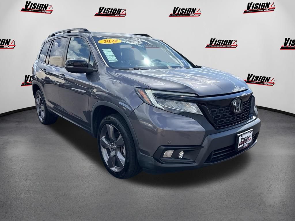 Used 2021 Honda Passport Touring image 7