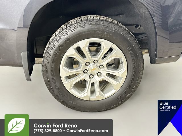 Used 2024 Chevrolet Silverado 1500 LTZ w/ Z71 Off-Road Package image 36