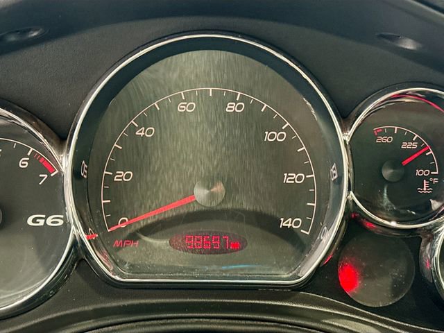 Used 2007 Pontiac G6 GT w/ Sport Package image 11