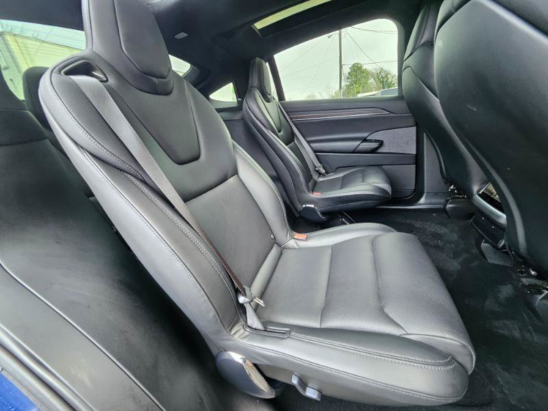 Used 2023 Tesla Model X AWD/4WD image 70