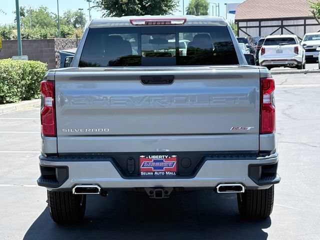 New 2026 Chevrolet Silverado 1500 RST w/ Convenience Package II AWD/4WD image 5