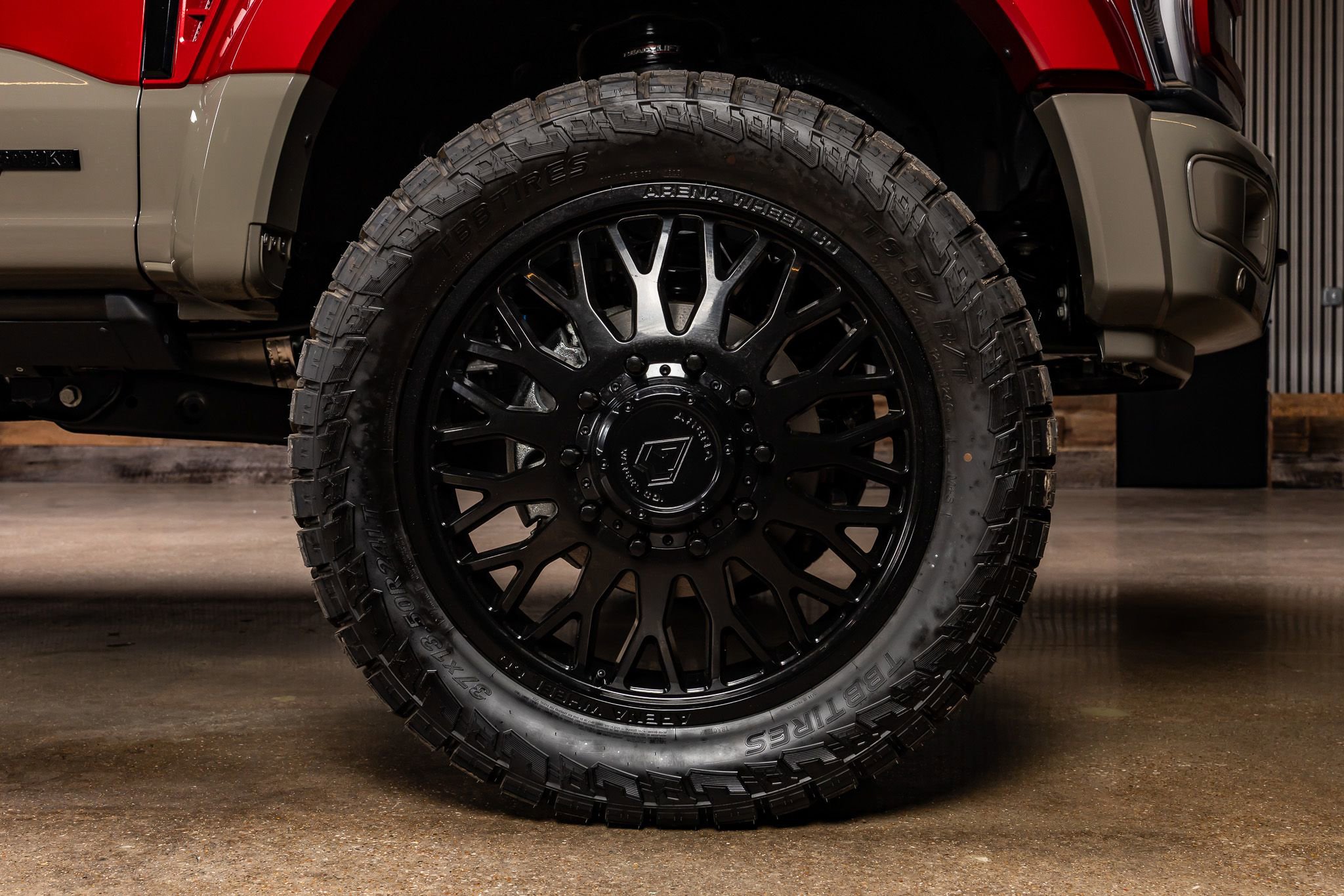 Used 2026 Ford F450 King Ranch w/ FX4 Off-Road Package AWD/4WD image 11