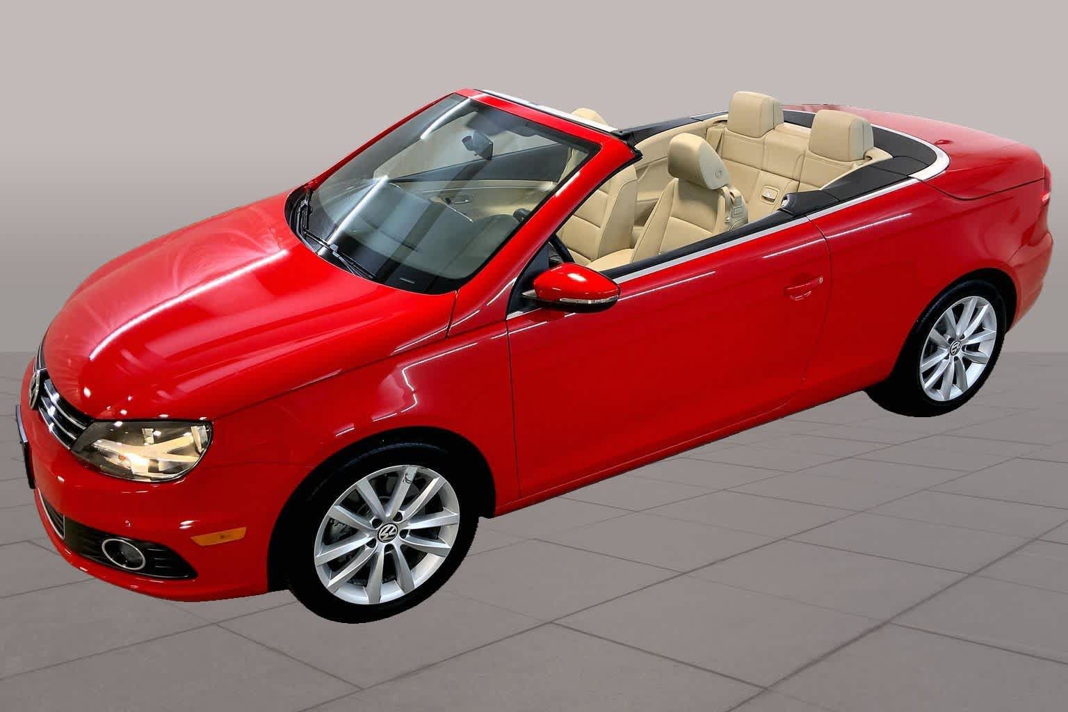 Used 2016 Volkswagen Eos Komfort FWD image 27