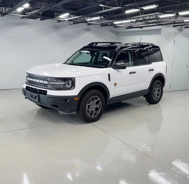 Used 2024 Ford Bronco Sport Badlands AWD/4WD image 1