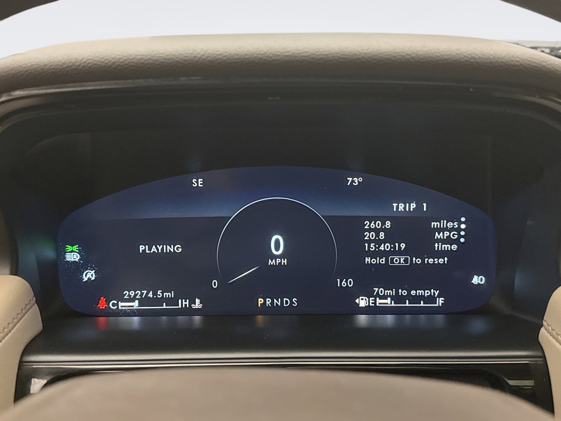 Used 2023 Lincoln Nautilus Reserve AWD/4WD image 13