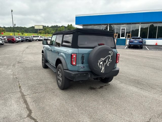 Used 2022 Ford Bronco Big Bend AWD/4WD image 33