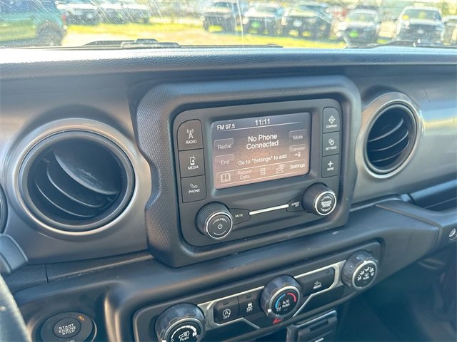 Used 2021 Jeep Wrangler Sport image 16