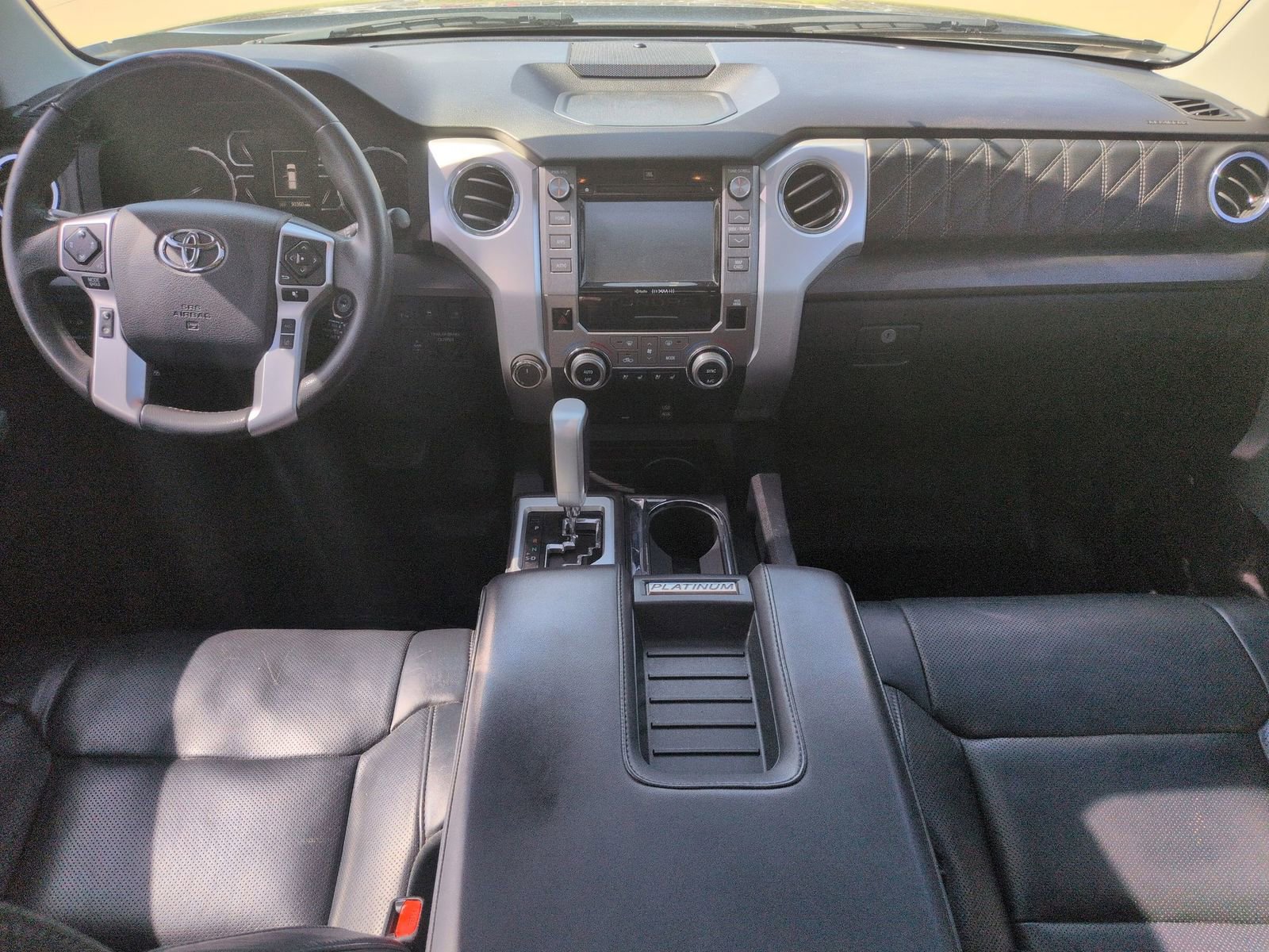 Used 2018 Toyota Tundra Platinum AWD/4WD image 23