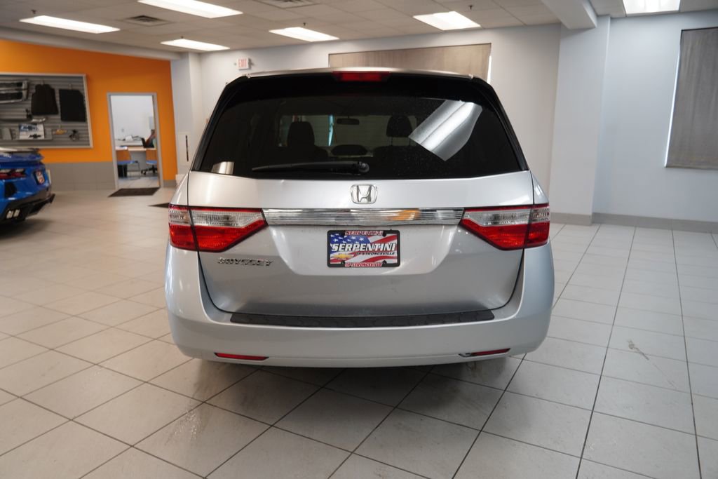 Used 2012 Honda Odyssey LX image 6