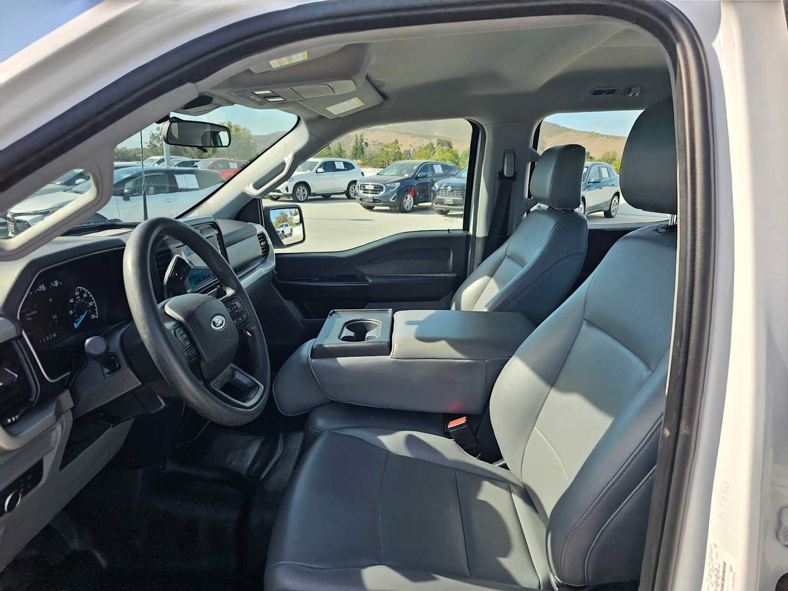Used 2021 Ford F150 XL w/ Trailer Tow Package AWD/4WD image 20
