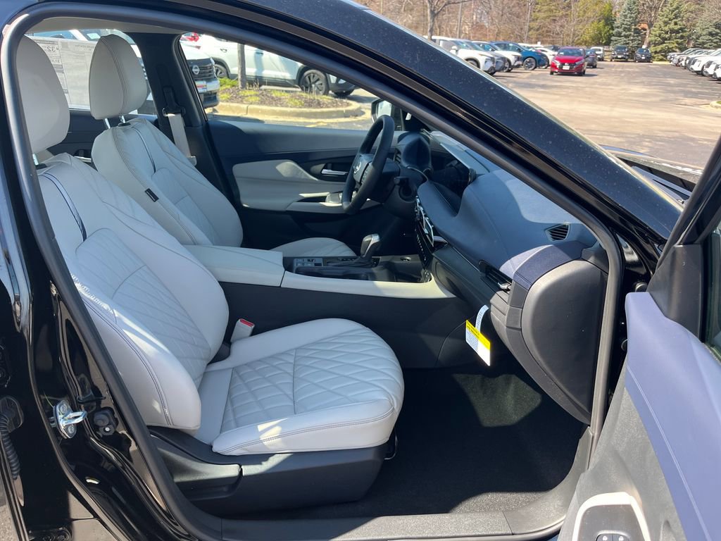 New 2026 Nissan Sentra SL w/ Floor Mat Package FWD image 16