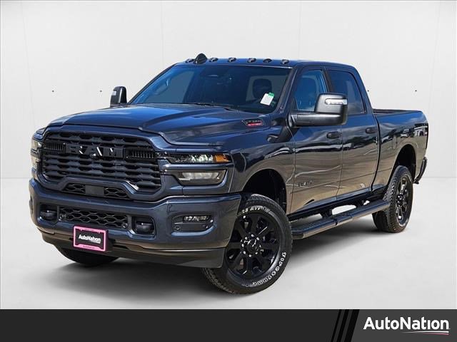 New 2026 RAM 2500 Lone Star