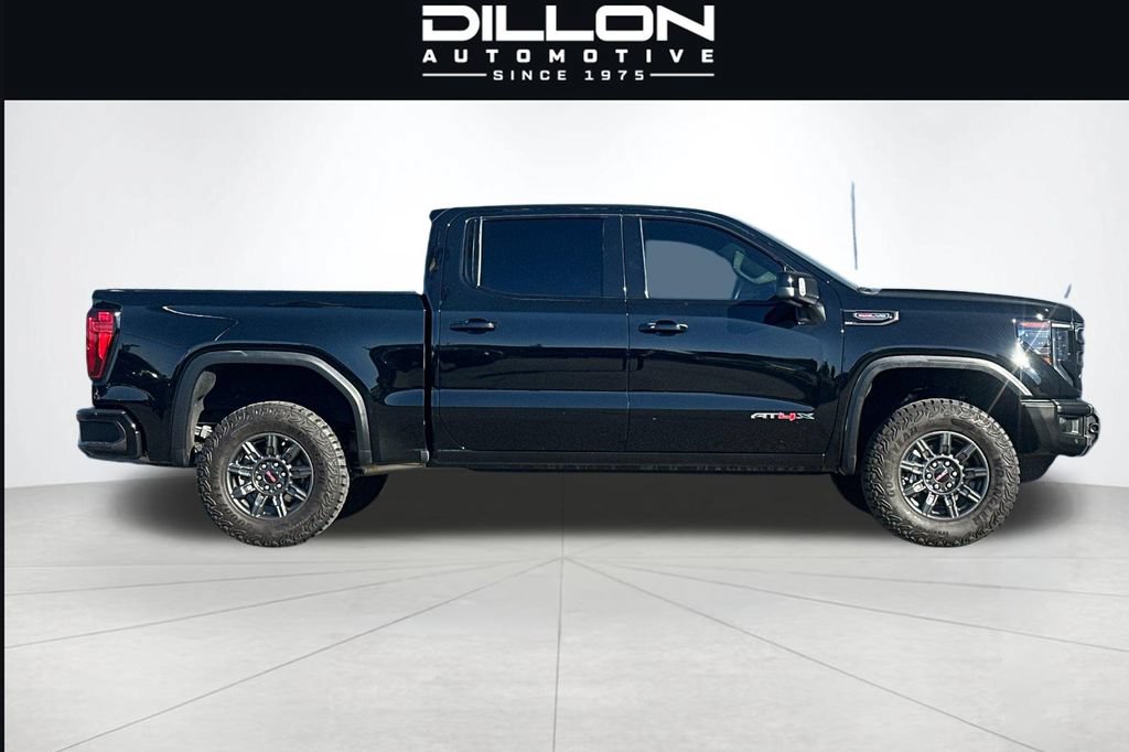 Used 2024 GMC Sierra 1500 AT4X AWD/4WD image 3