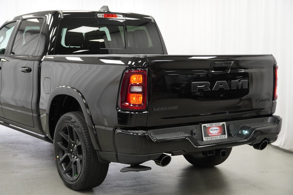 New 2027 RAM 1500 Laramie AWD/4WD image 12