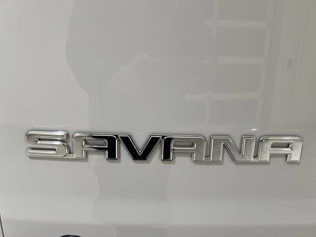 New 2026 GMC Savana 2500 w/ Driver Convenience Package RWD image 24