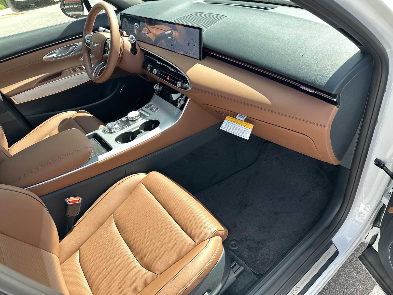 New 2026 Genesis GV70 2.5T Advanced w/ G1 Accessory Package image 26