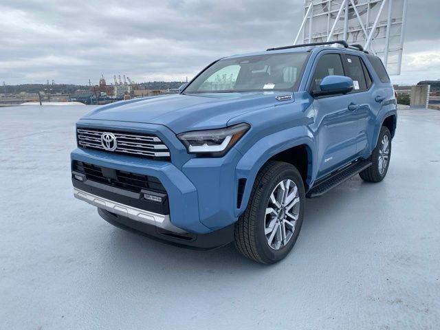 New 2026 Toyota 4Runner Limited AWD/4WD image 5