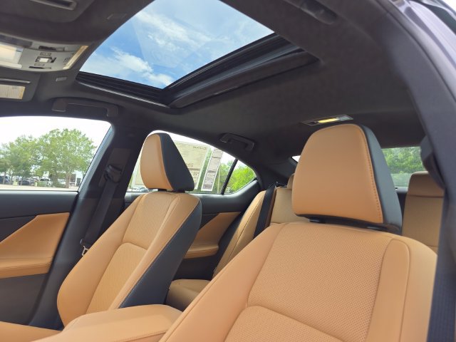 New 2026 Lexus IS 350 F Sport w/ Accessory Package Z1 RWD image 21