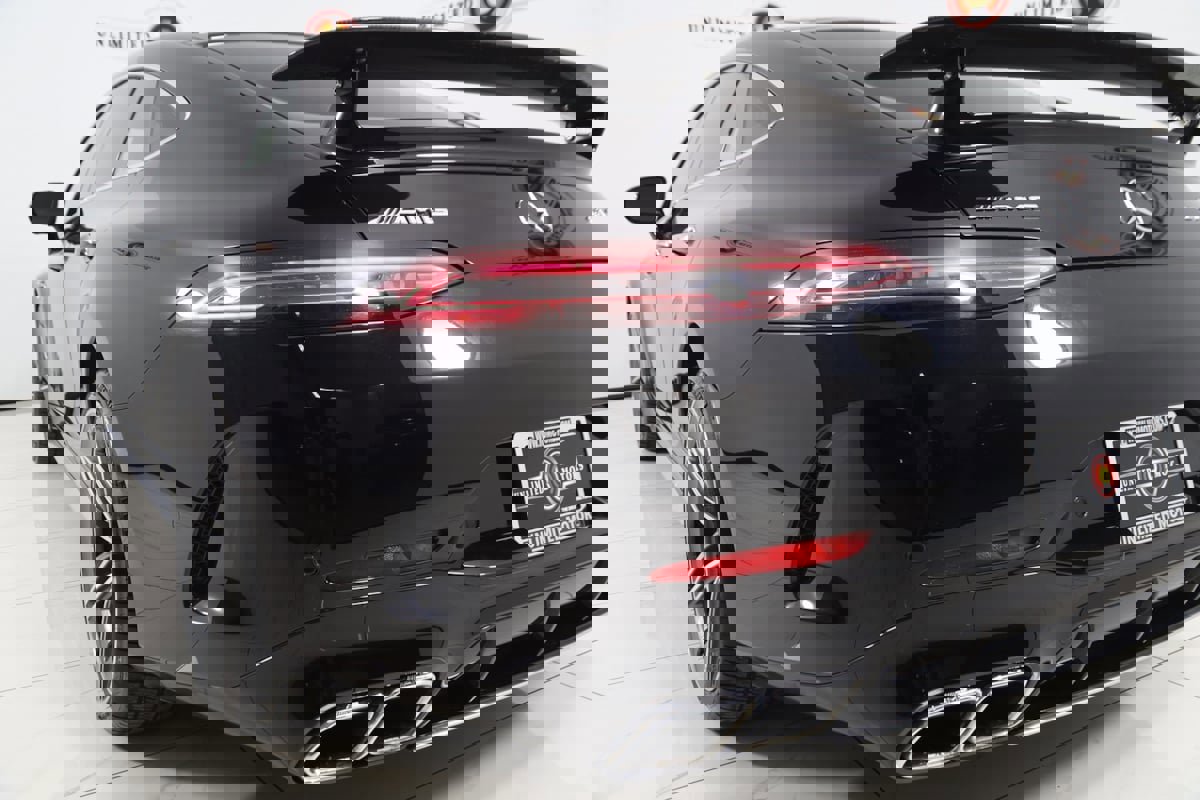 Used 2019 Mercedes-Benz AMG GT 63 S image 35