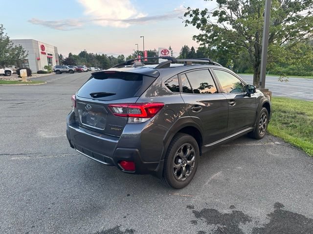 Used 2023 Subaru Crosstrek 2.5i Sport AWD/4WD image 3