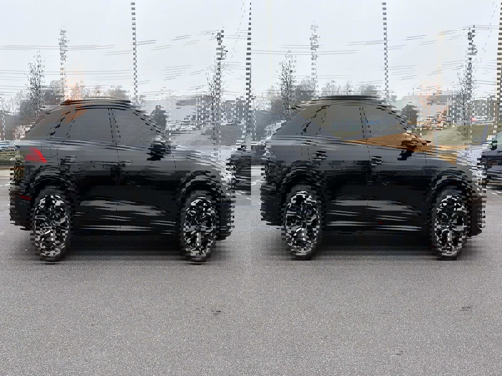 Certified 2024 Audi RS Q8 w/ Black Optic Package image 8