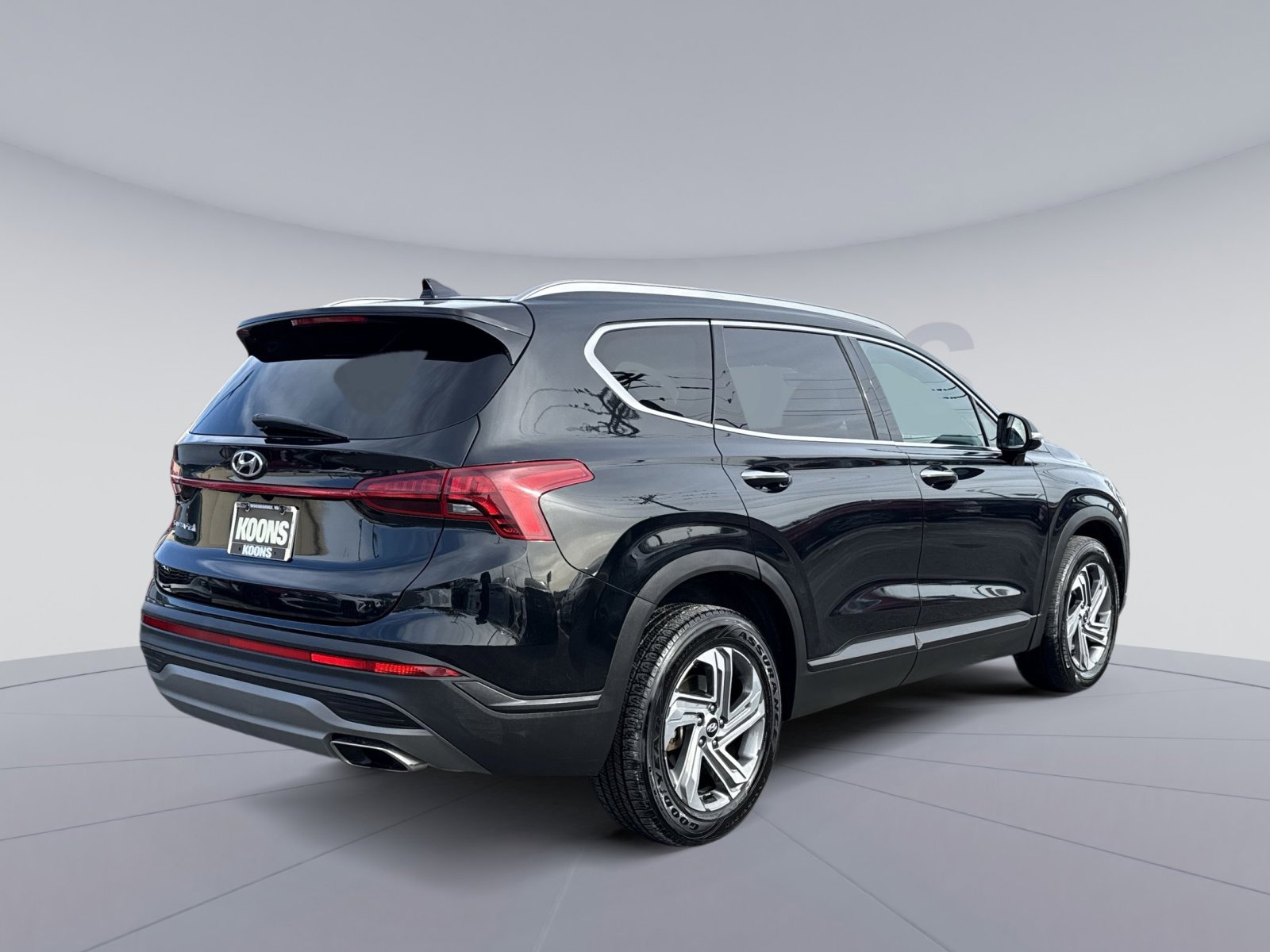 Certified 2023 Hyundai Santa Fe SEL image 7