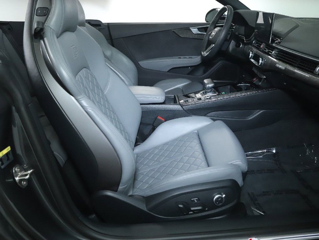 Used 2023 Audi S5 Premium Plus w/ Premium Plus Package AWD/4WD image 34