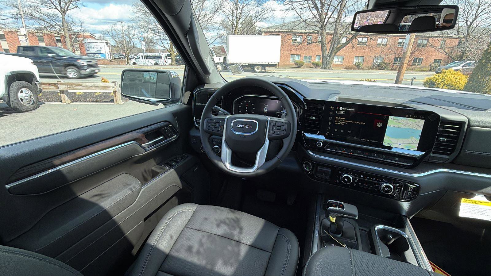 New 2026 GMC Sierra 1500 SLT w/ SLT Premium Plus Package image 29