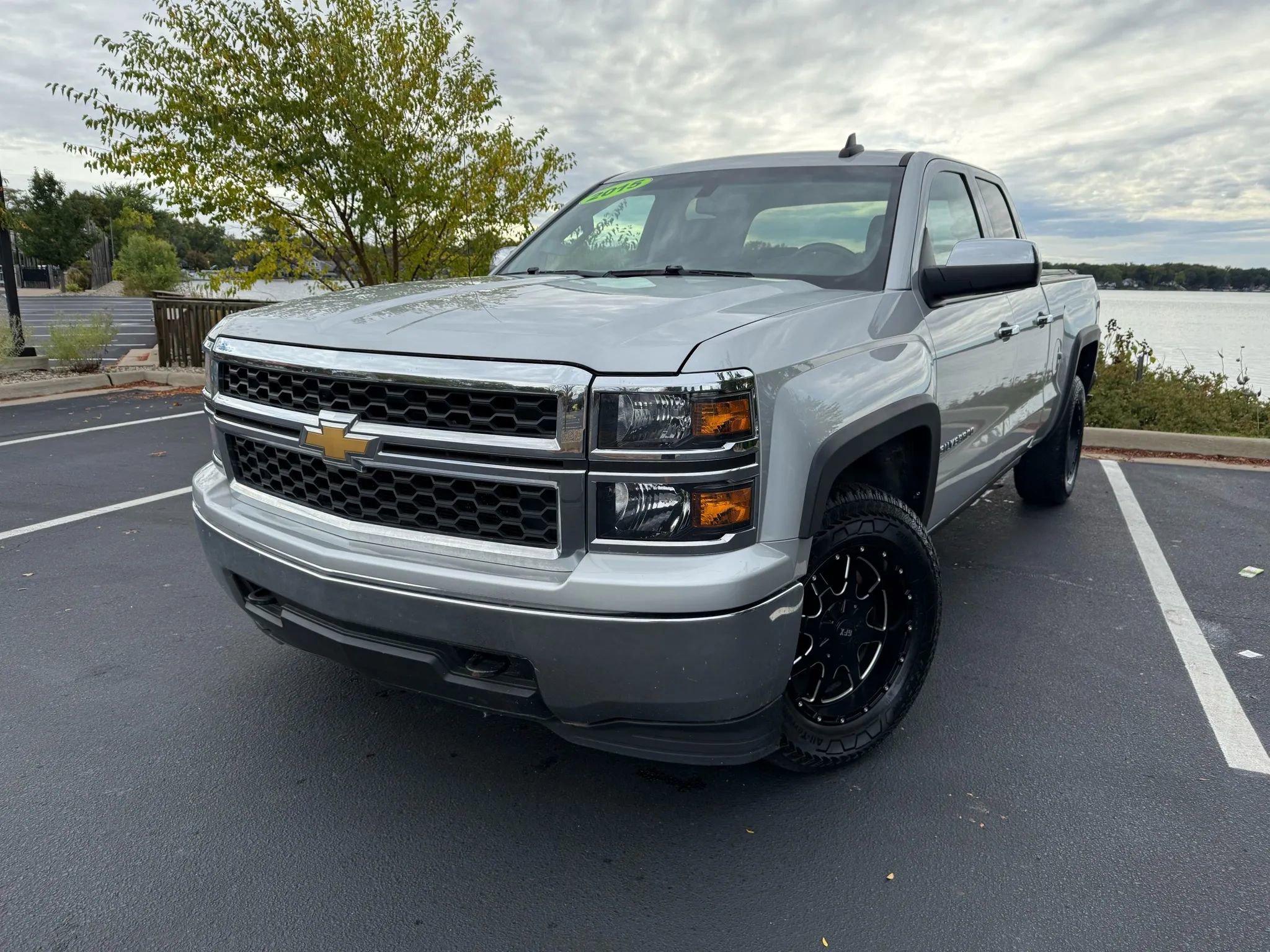 Used 2015 Chevrolet Silverado 1500 LS w/ Trailering Package