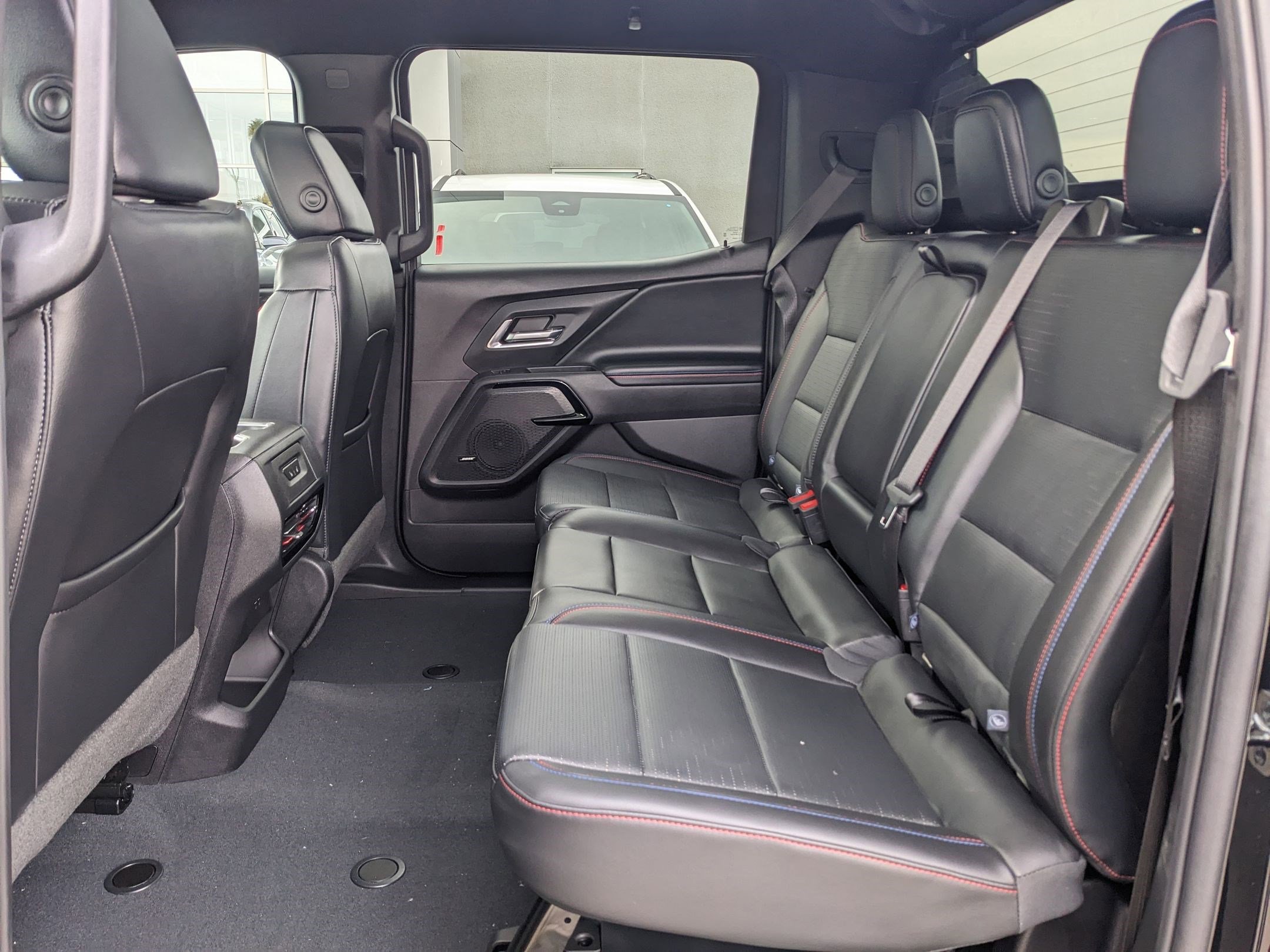 New 2024 Chevrolet Silverado EV RST w/ LPO, Utility Wall Package image 10