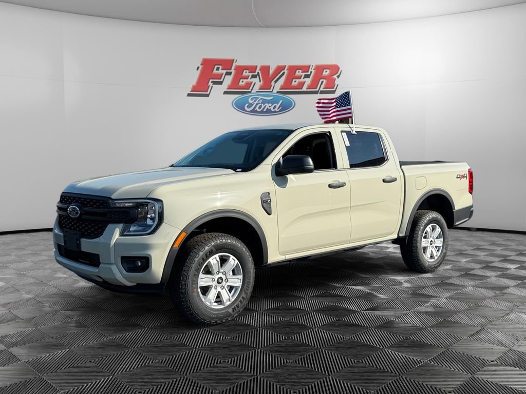 New 2026 Ford Ranger XL w/ Trailer Tow Package
