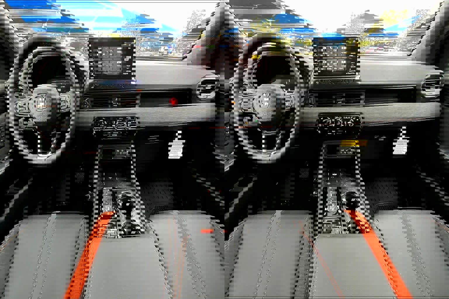 New 2026 Honda Passport TrailSport image 5